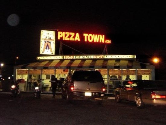 Pizza Town USA