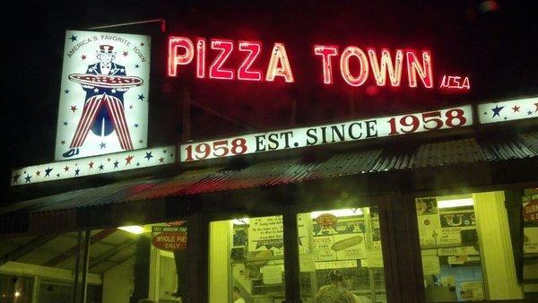 Pizza Town USA